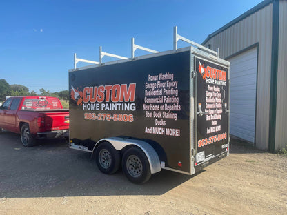 Fleet Vehicle Graphics