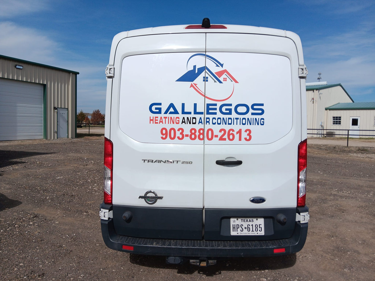 Fleet Vehicle Graphics