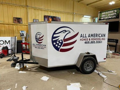 Fleet Vehicle Graphics