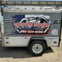 Fleet Vehicle Graphics